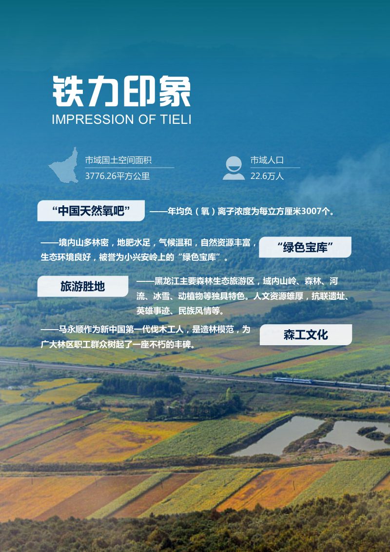黑龙江省铁力市国土空间总体规划（2021-2035年）征求意见稿第3页