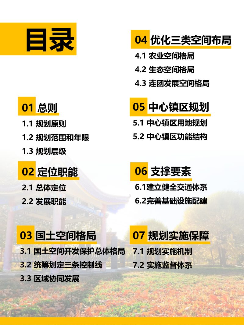新疆第十四师昆玉市四十七团（老兵镇）国土空间总体规划（2021-2035年）第3页
