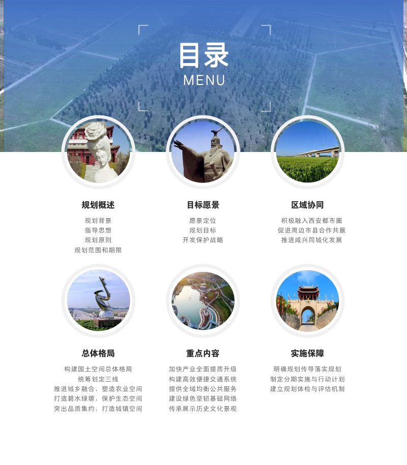 陕西省兴平市国土空间总体规划（2021-2035年）第3页