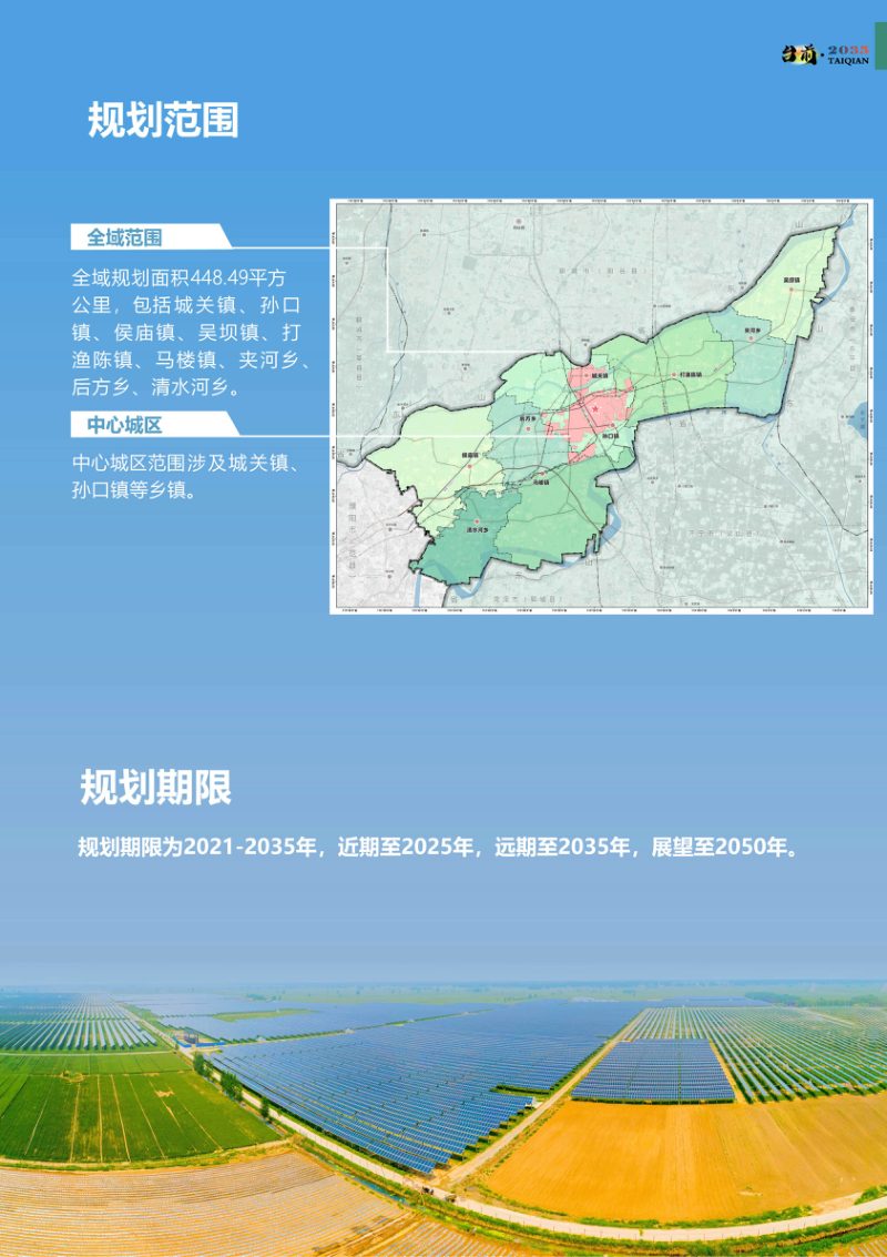 河南省台前县国土空间总体规划（2021-2035年）第3页