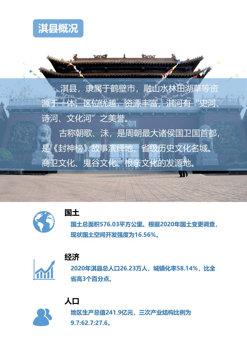 河南省淇县国土空间总体规划（2021-2035年）第3页