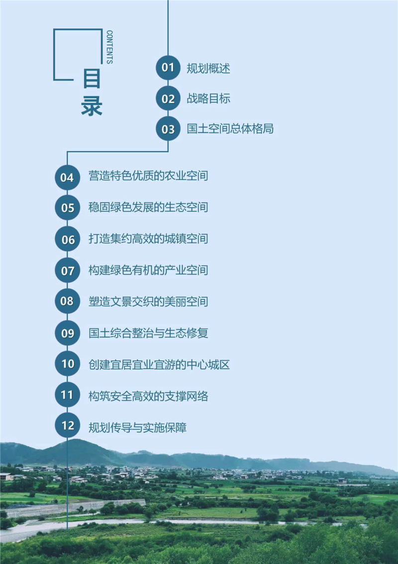 陕西省洋县国土空间总体规划（2021-2035年）第3页