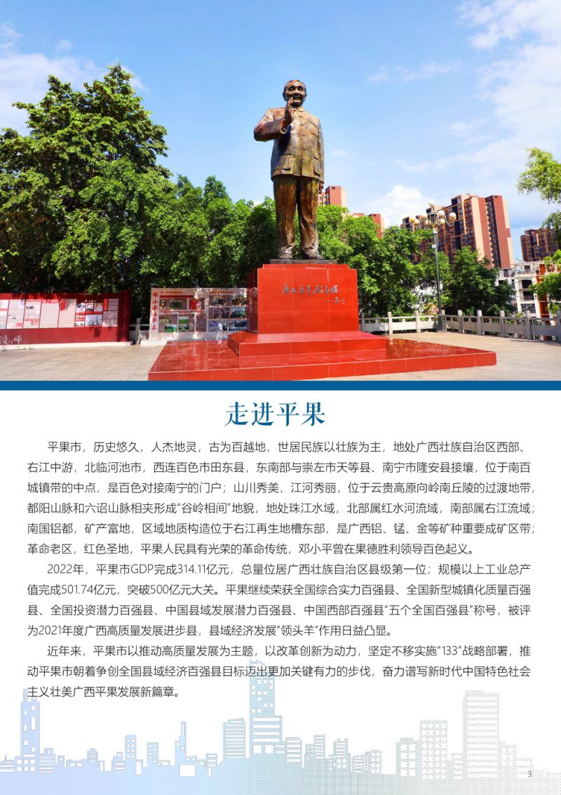 广西平果市国土空间总体规划（2021-2035年）第2页