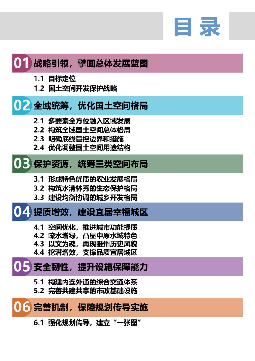 河南省睢县国土空间总体规划（2021-2035年）-3
