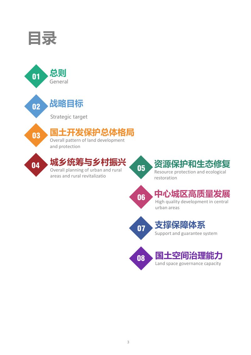 河南省汝阳县国土空间总体规划（2021-2035年）第3页