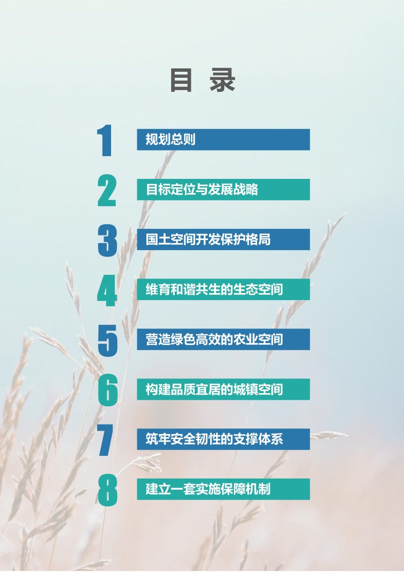 河南省郸城县国土空间总体规划（2021年-2035年）第3页