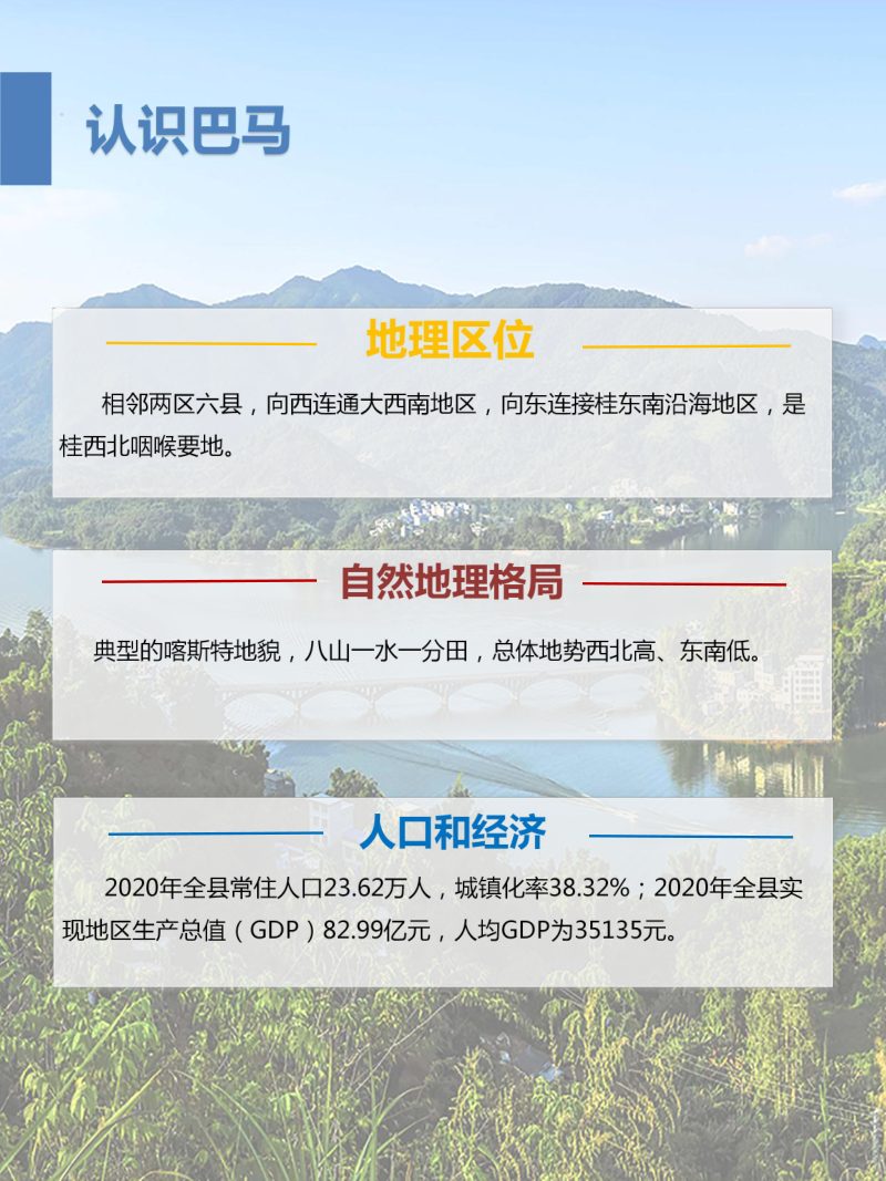 广西巴马瑶族自治县国土空间总体规划（2021-2035年）第3页