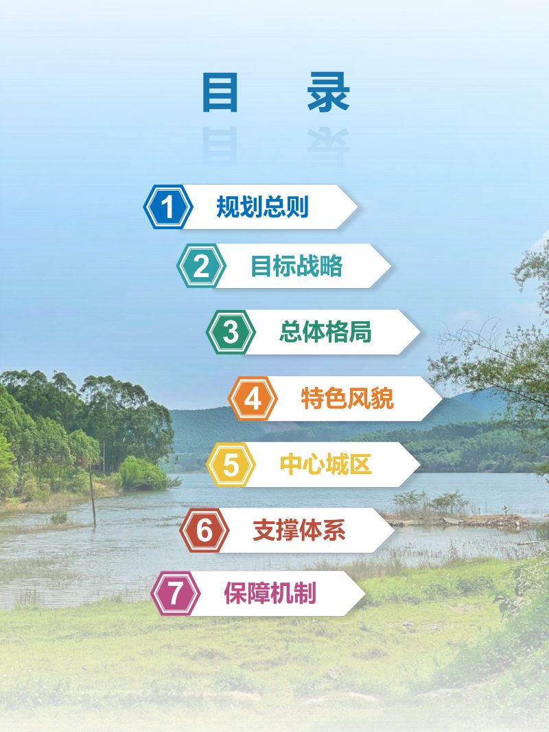 河南省方城县国土空间总体规划（2021-2035年）第3页