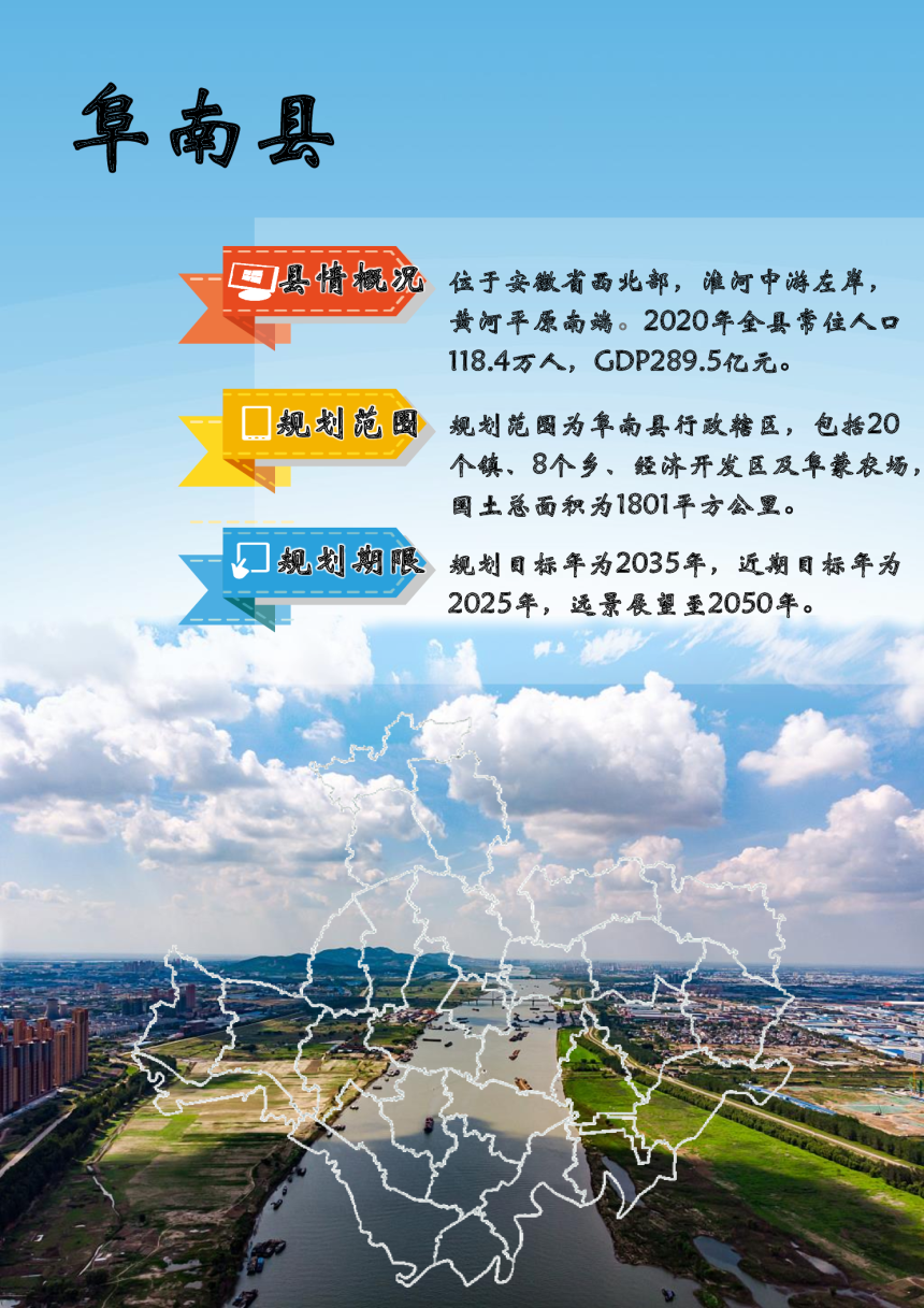 安徽省阜南县国土空间总体规划（2021-2035年）-3