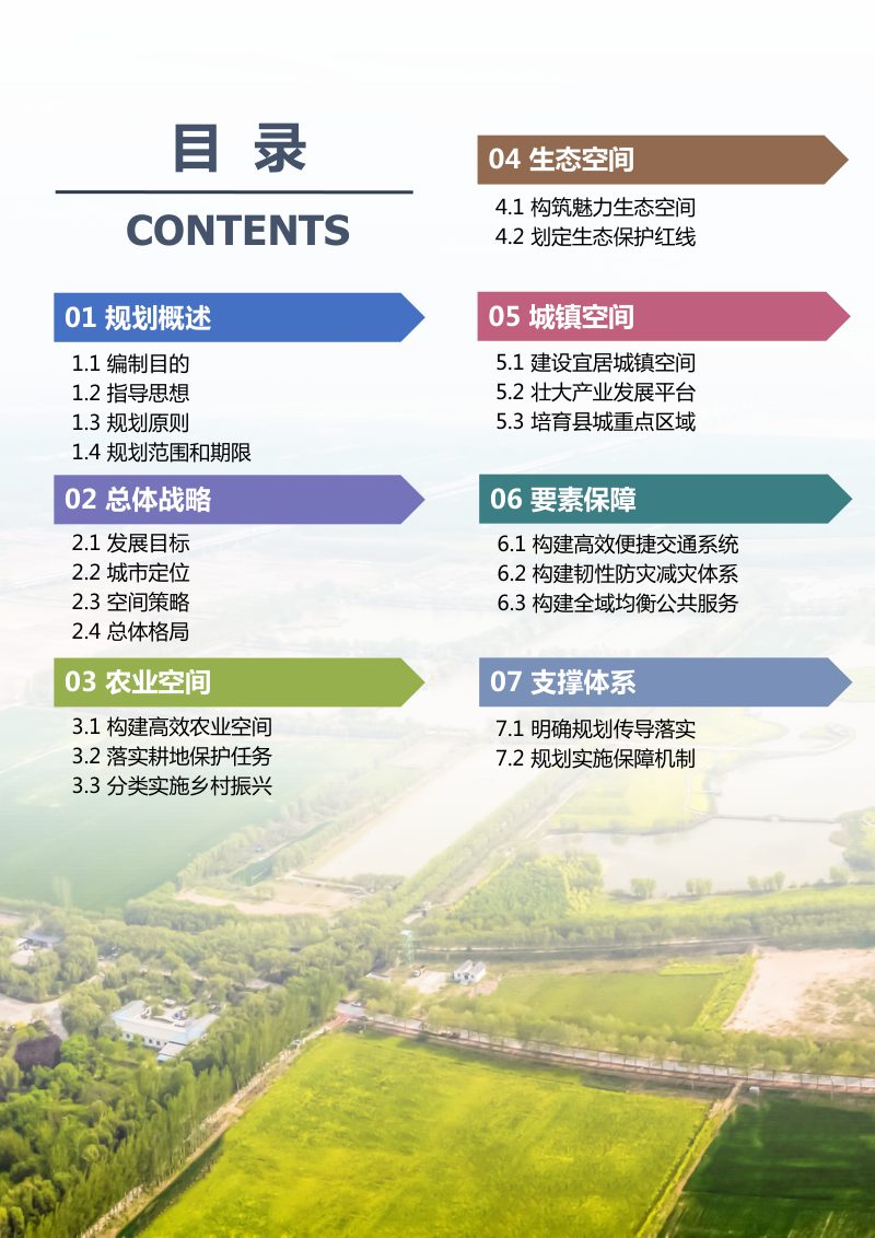 河南省封丘县国土空间总体规划（2021-2035）第3页
