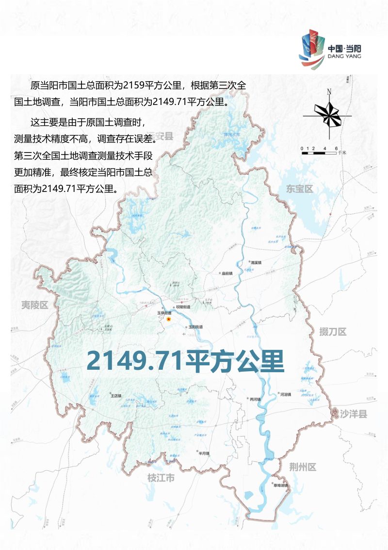 湖北省当阳市国土空间总体规划（2021-2035年）第3页