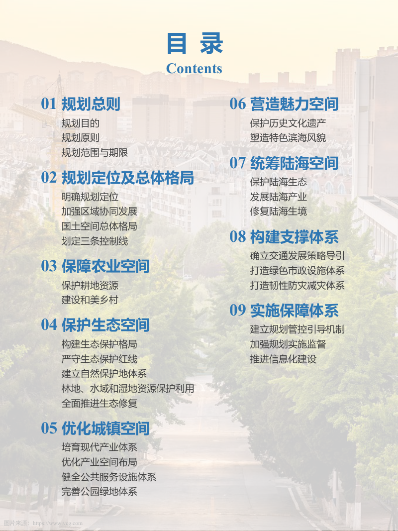 辽宁省大连市甘井子区国土空间规划（2021-2035年）第2页