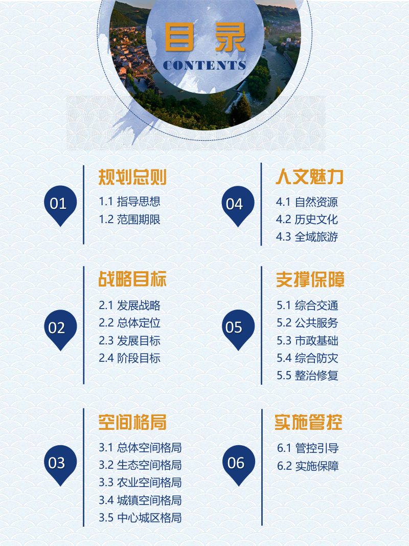 湖南省花垣县国土空间总体规划（2021-2035年）第3页