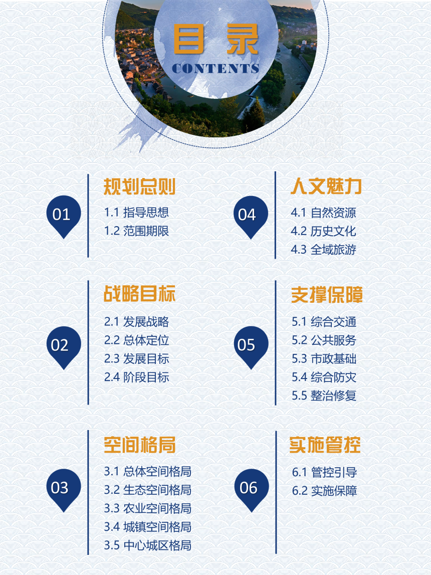 湖南省花垣县国土空间总体规划（2021-2035年）-3