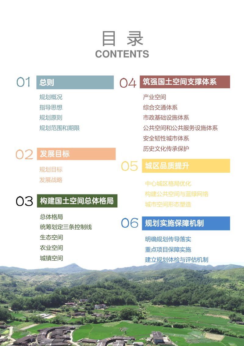 福建省德化县国土空间总体规划（2021-2035年）第3页