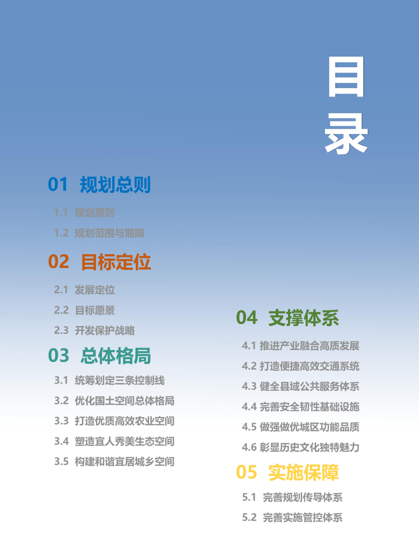 河北省康保县国土空间总体规划（2021-2035年）-3
