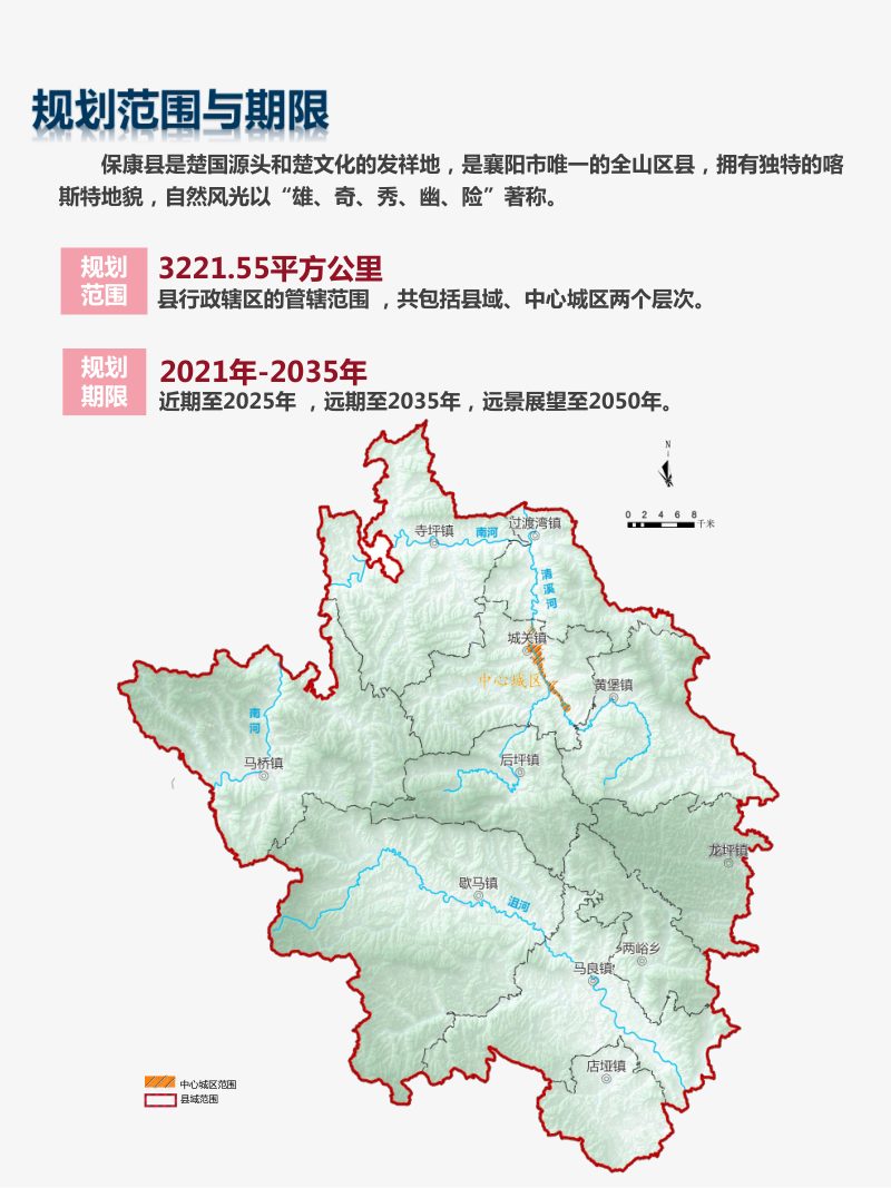 湖北省保康县国土空间总体规划(2021-2035年）第3页