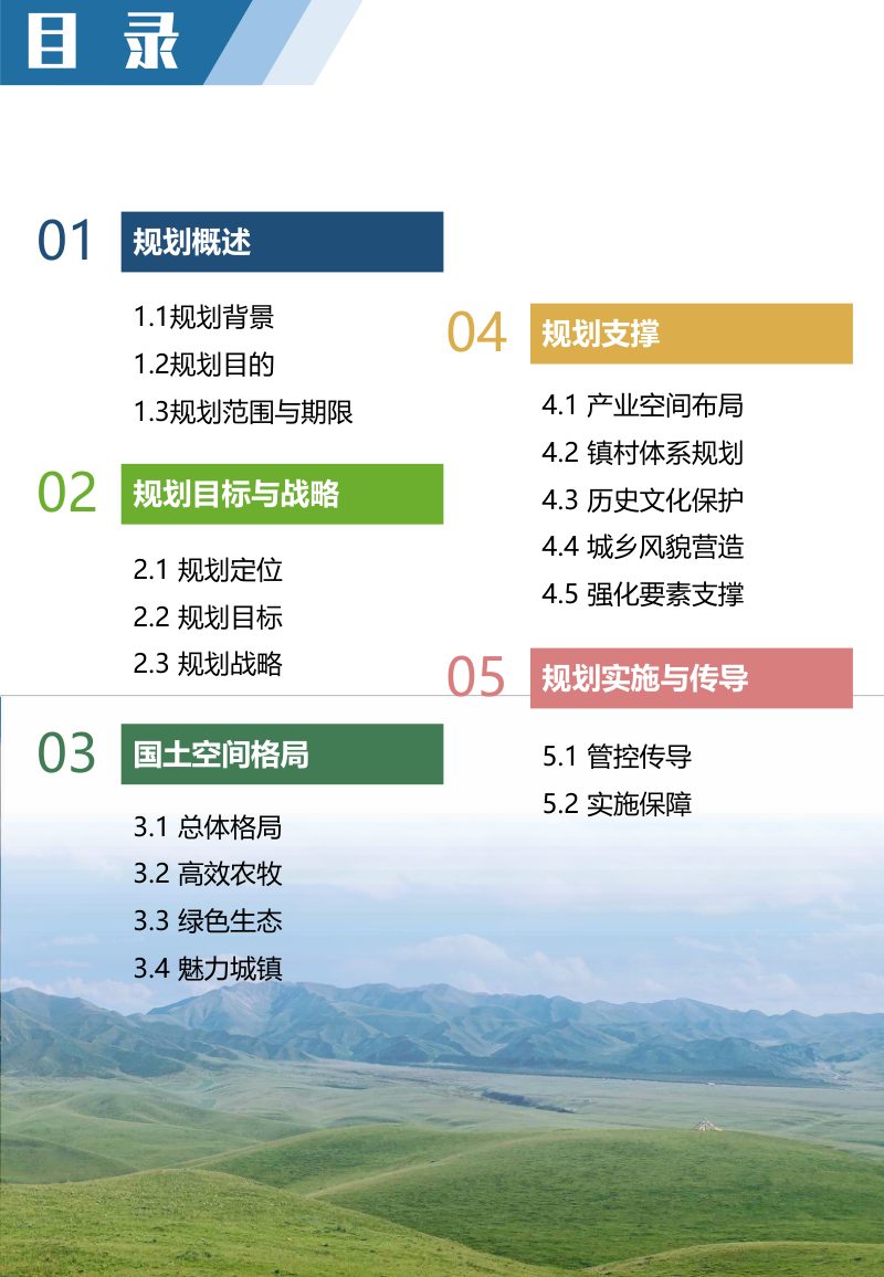 青海省泽库县国土空间总体规划（2021-2035）第3页