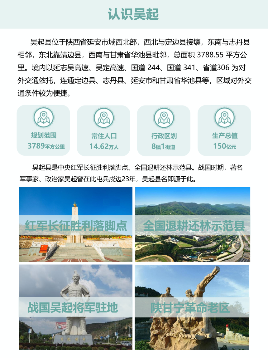 陕西省吴起县国土空间总体规划（2021-2035年）-3
