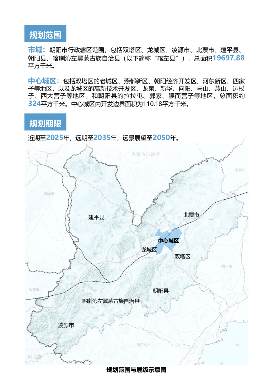 辽宁省朝阳市国土空间总体规划（2021-2035年）-3