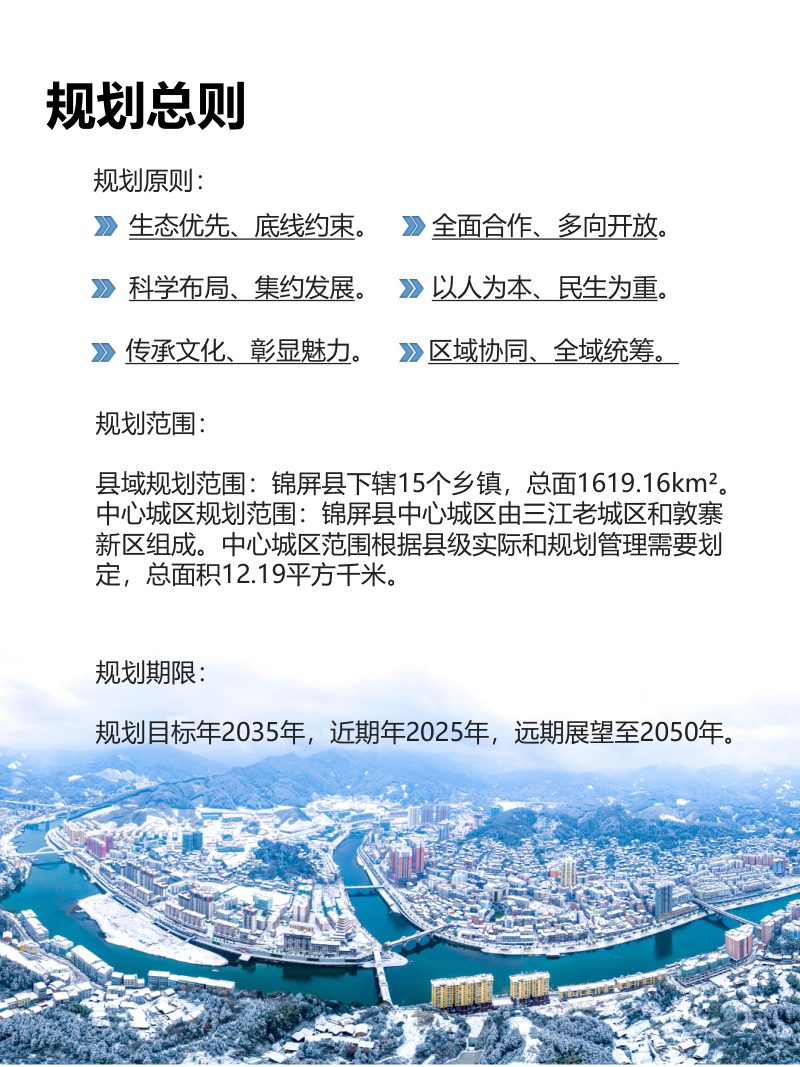 贵州省锦屏县国土空间总体规划（2021-2035年）第3页