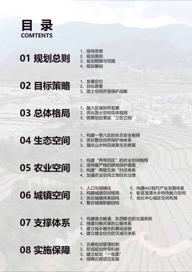 云南省鹤庆县国土空间总体规划（2021-2035年）第3页
