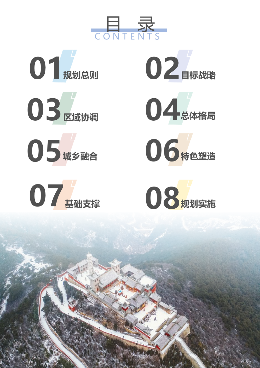 山西省高平市国土空间总体规划（2021-2035年）-3