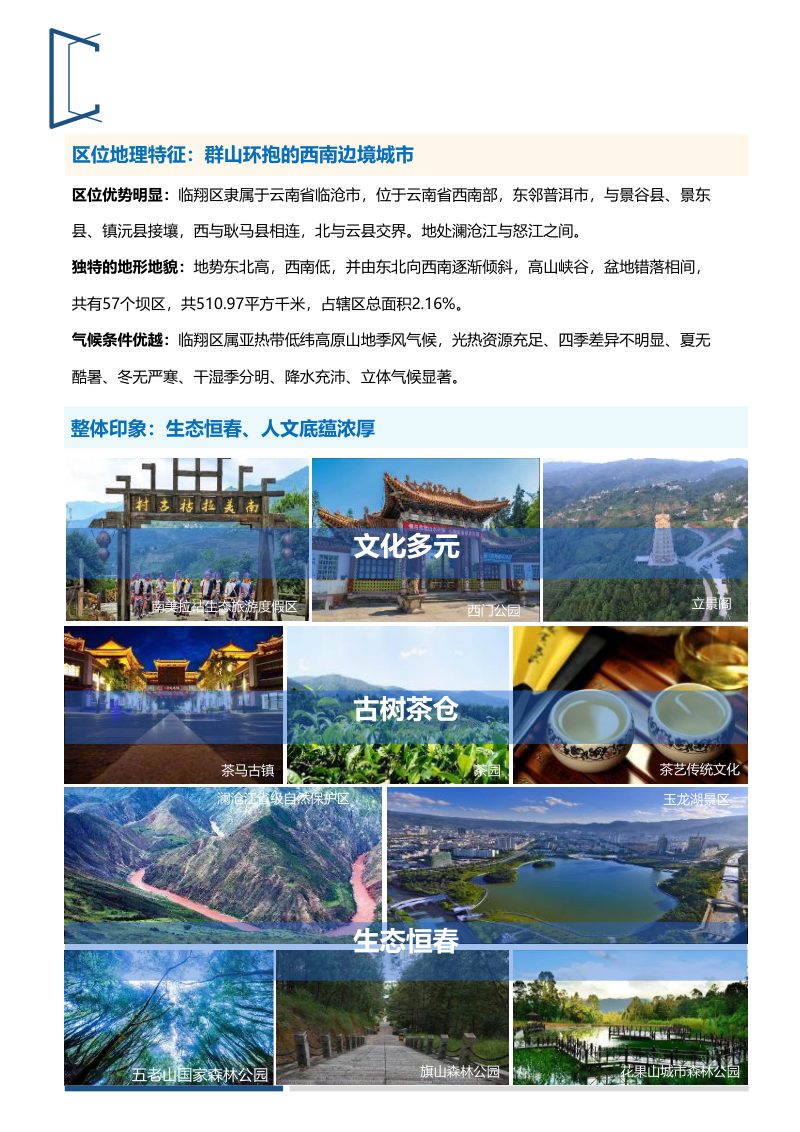 云南省临沧市临翔区国土空间总体规划（2021-2035）第3页