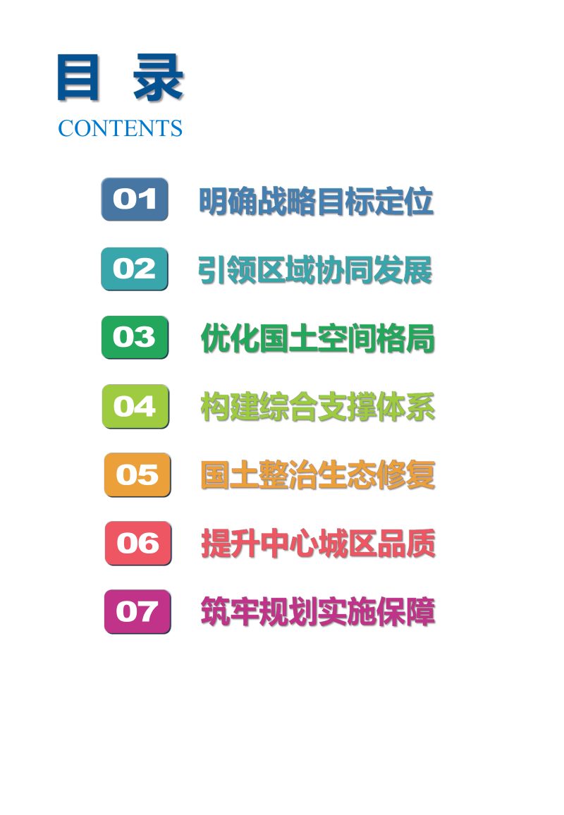 贵州省德江县国土空间总体规划（2021-2035年）第3页