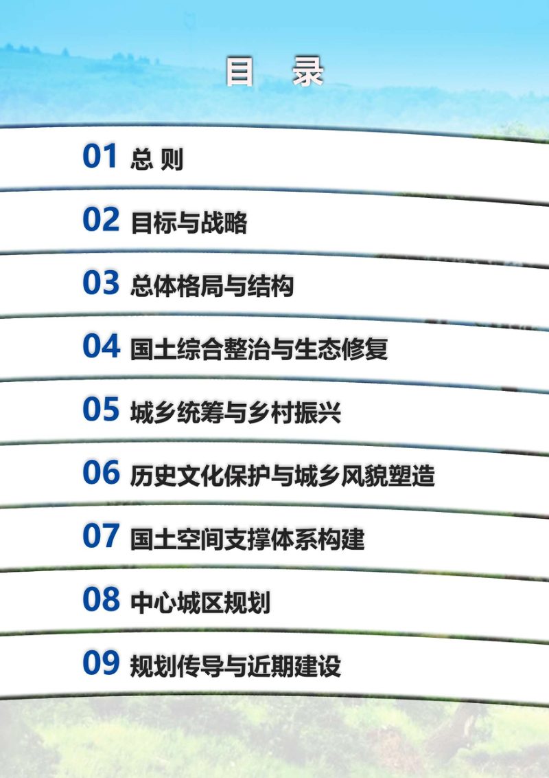 山西省朔州市平鲁区国土空间总体规划（2021-2035年）第2页