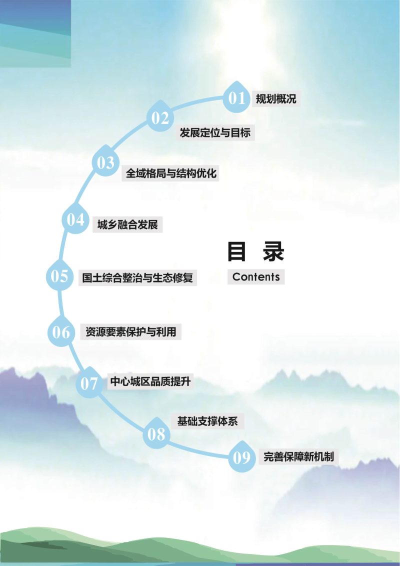 甘肃省宕昌县国土空间总体规划（2020-2035年）第3页