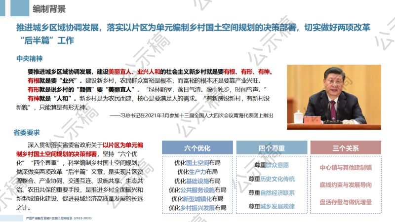 荥经县严道产城融合发展片区国土空间总体规划（2022-2035）第3页