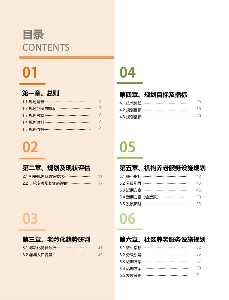 上海市嘉定区养老服务设施布局专项规划（2022-2035年）第2页