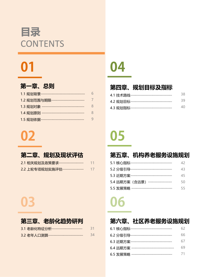 上海市嘉定区养老服务设施布局专项规划（2022-2035年）第2页