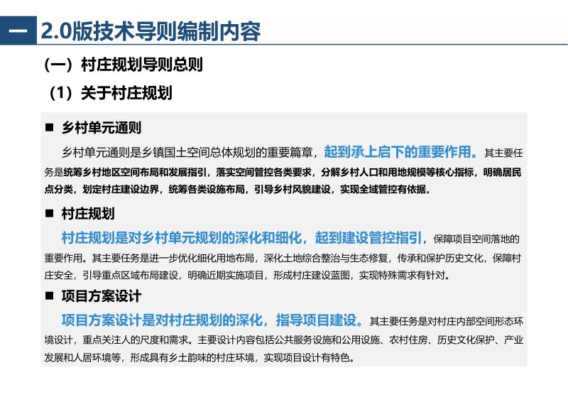 合肥市村庄规划编制技术导则（2023年修订版）（征求意见稿）第3页