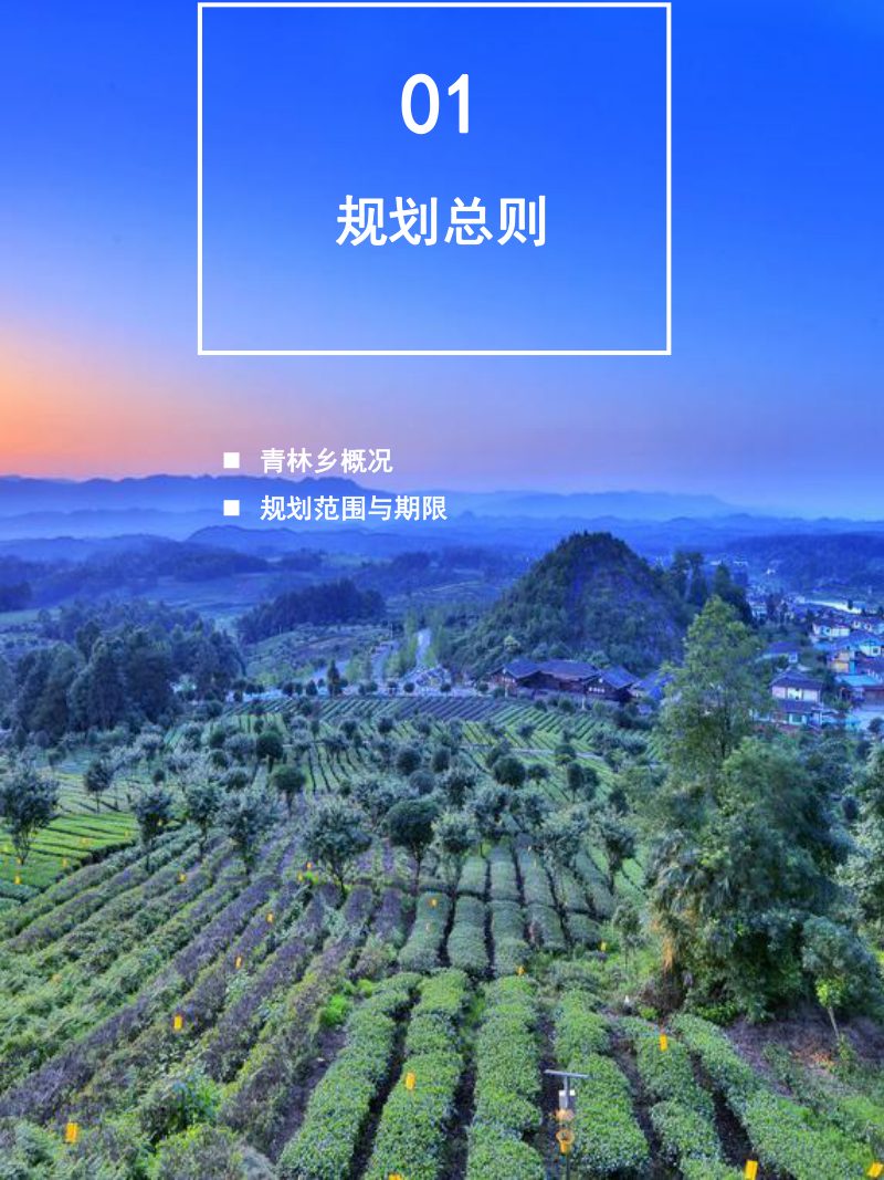 钟山区青林乡国土空间总体规划（2021-2035）第3页