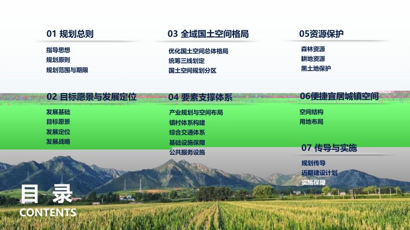巴彦县龙泉镇国土空间总体规划（2021-2035年）第3页