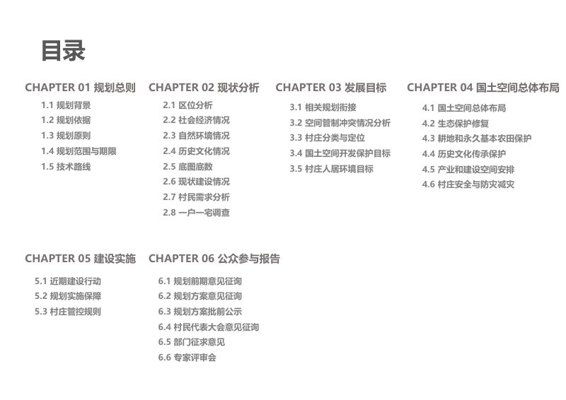 龙门县龙江镇石前村村庄规划（2021-2035年）第2页