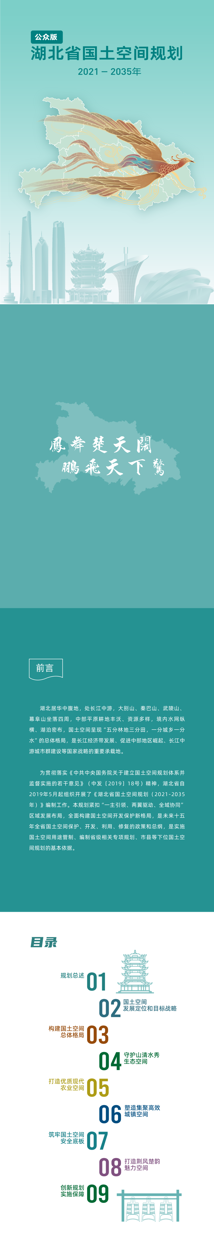 湖北省国土空间规划（2021-2035年）-1