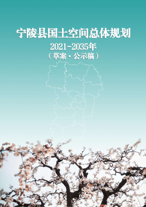 河南省宁陵县国土空间总体规划（2021-2035）